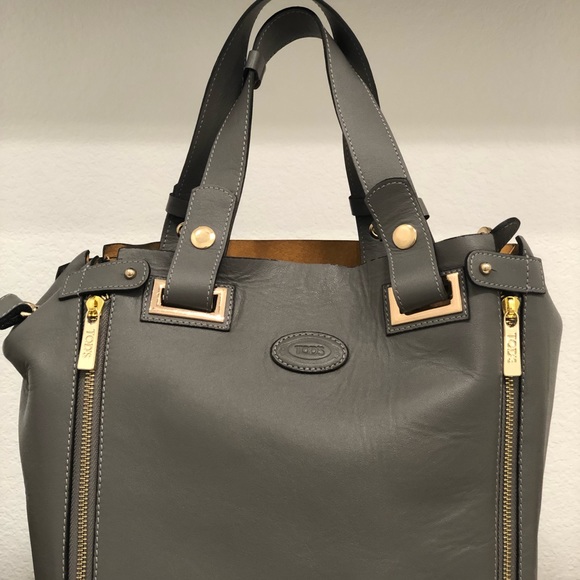 Tod’s Handbag /Gray - Picture 16 of 16